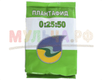 Агромастер ПЛАНТАФИД 0-25-50, 1 кг